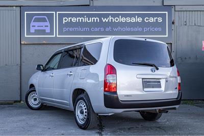 2020 Toyota Probox - Thumbnail