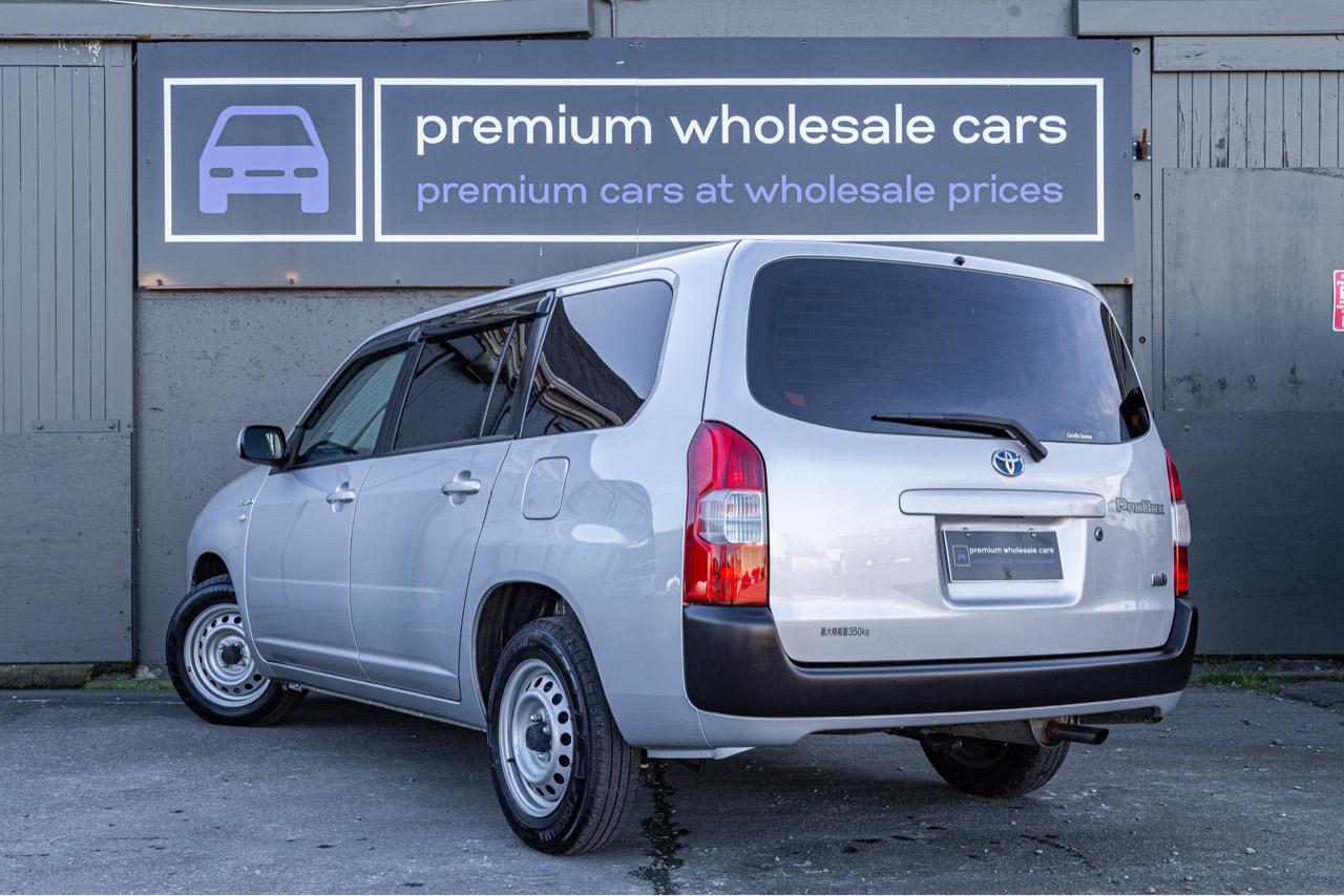 2020 Toyota Probox