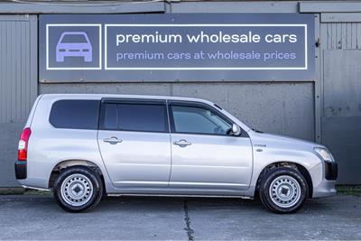 2020 Toyota Probox - Thumbnail