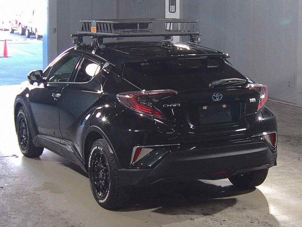 2017 Toyota C-HR