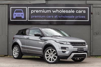 2014 Land Rover RANGE ROVER EVOQUE COUPE - Thumbnail
