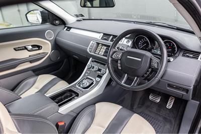 2014 Land Rover RANGE ROVER EVOQUE COUPE - Thumbnail