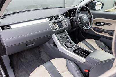 2014 Land Rover RANGE ROVER EVOQUE COUPE - Thumbnail