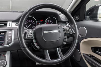 2014 Land Rover RANGE ROVER EVOQUE COUPE - Thumbnail