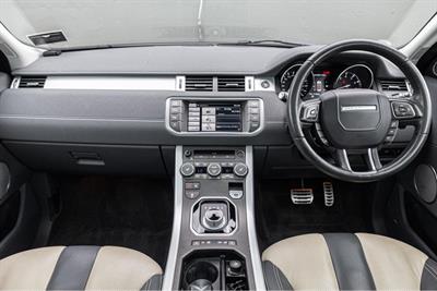 2014 Land Rover RANGE ROVER EVOQUE COUPE - Thumbnail