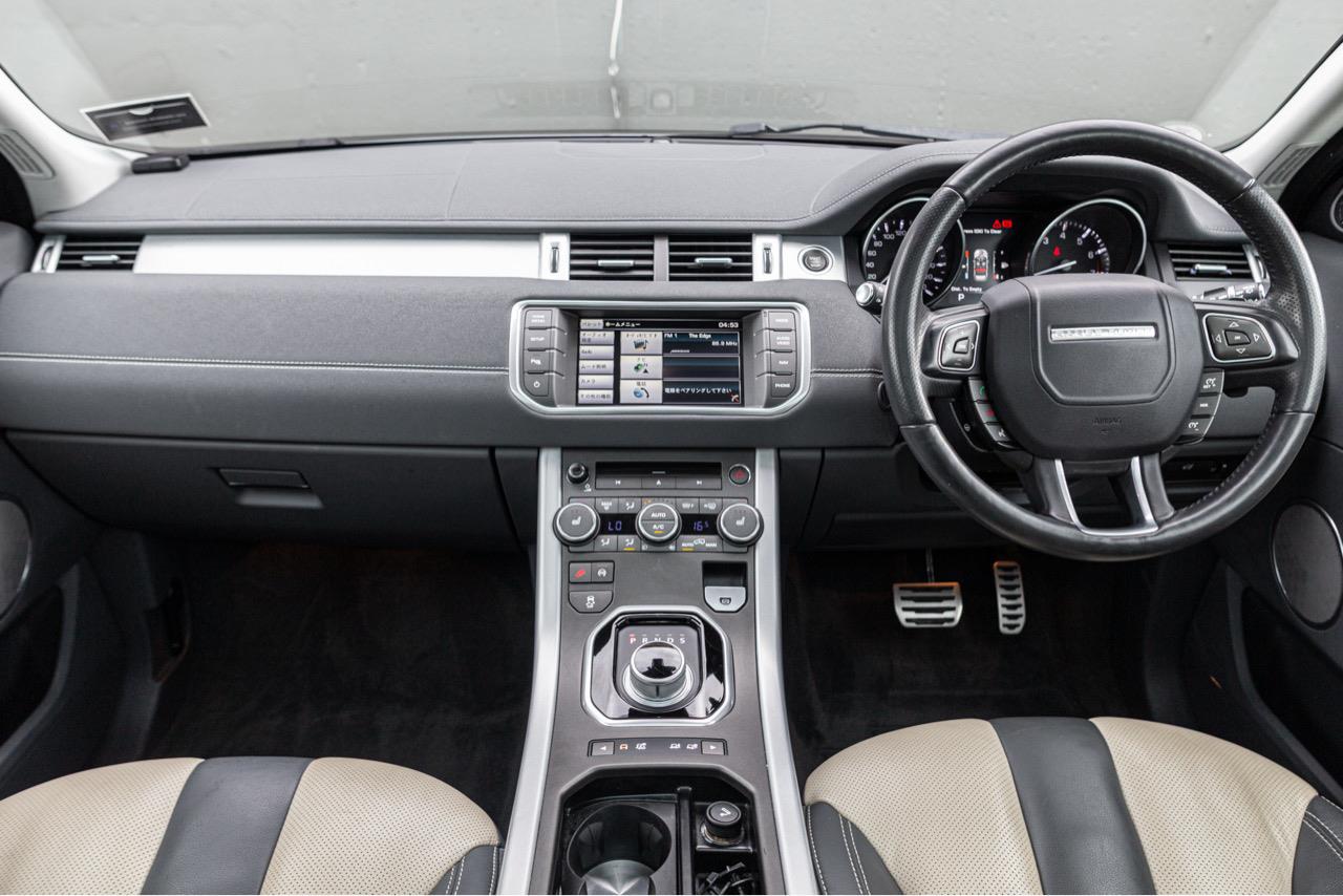 2014 Land Rover RANGE ROVER EVOQUE COUPE