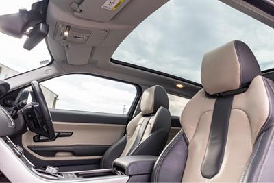 2014 Land Rover RANGE ROVER EVOQUE COUPE - Thumbnail