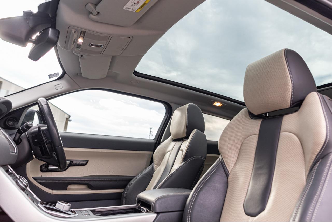 2014 Land Rover RANGE ROVER EVOQUE COUPE