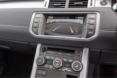 2014 Land Rover RANGE ROVER EVOQUE COUPE - Thumbnail