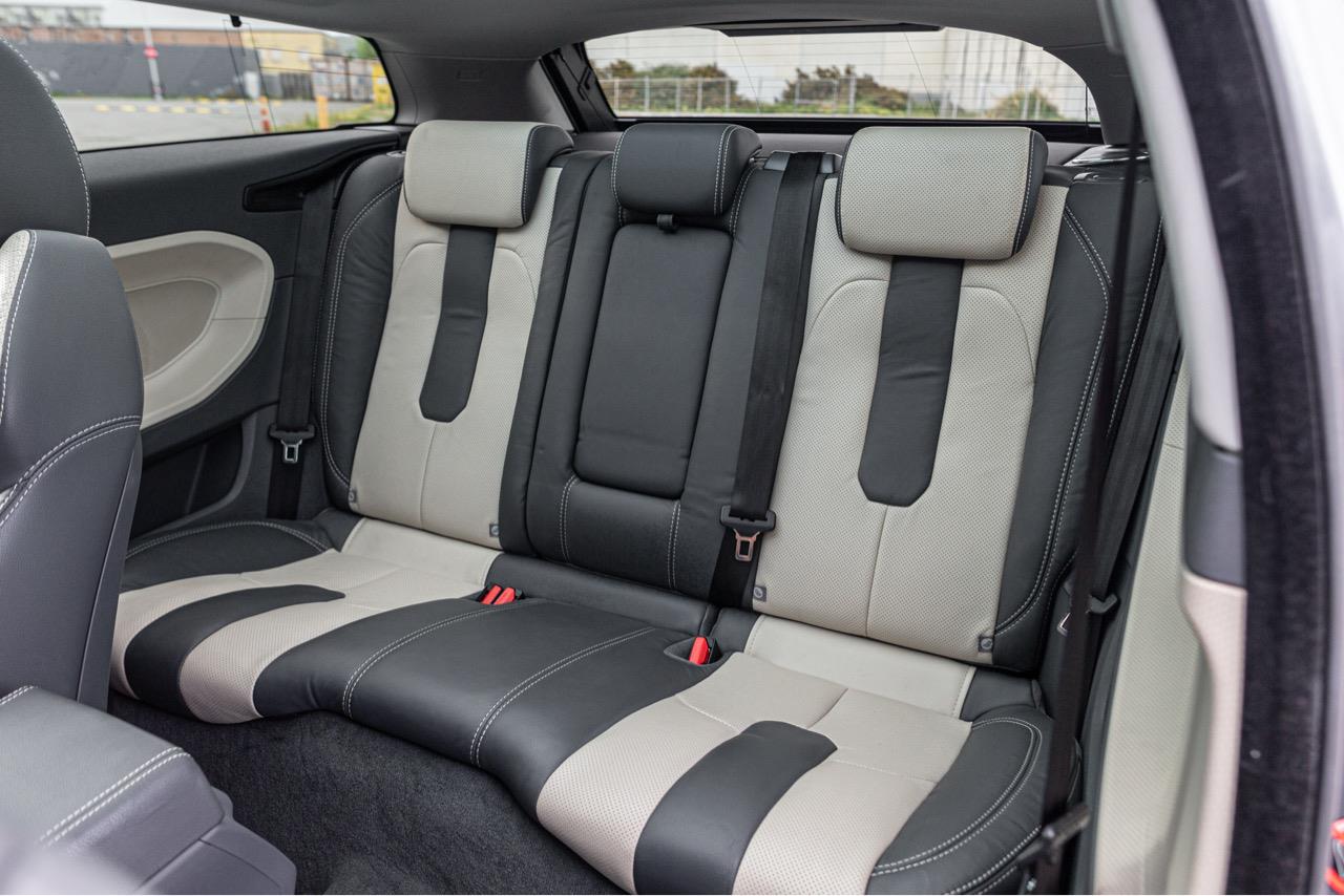 2014 Land Rover RANGE ROVER EVOQUE COUPE