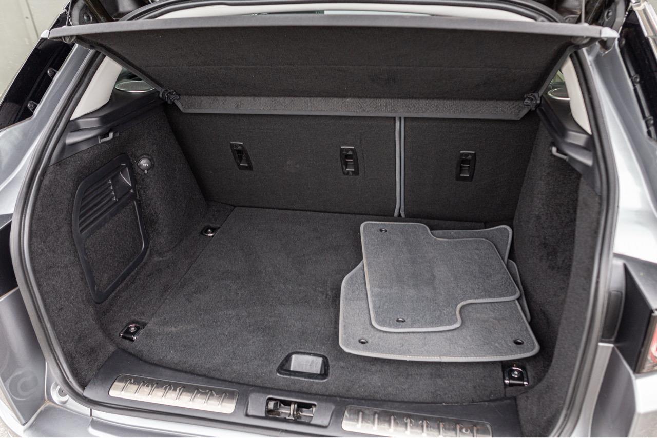 2014 Land Rover RANGE ROVER EVOQUE COUPE