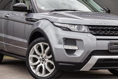 2014 Land Rover RANGE ROVER EVOQUE COUPE - Thumbnail