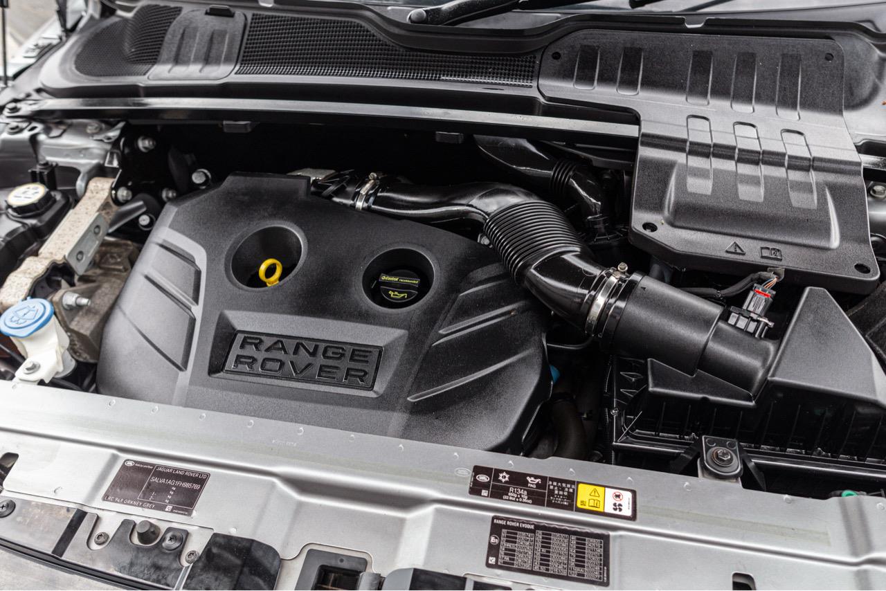 2014 Land Rover RANGE ROVER EVOQUE COUPE