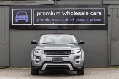 2014 Land Rover RANGE ROVER EVOQUE COUPE - Thumbnail