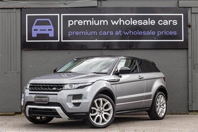 2014 Land Rover RANGE ROVER EVOQUE COUPE - Thumbnail