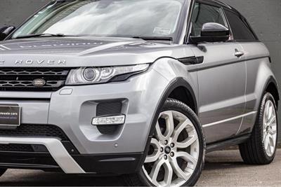 2014 Land Rover RANGE ROVER EVOQUE COUPE - Thumbnail