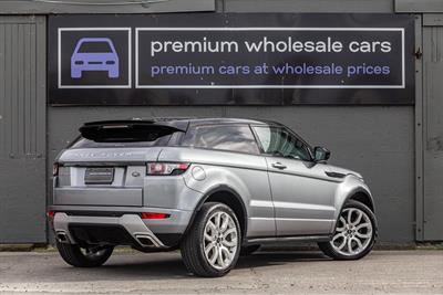 2014 Land Rover RANGE ROVER EVOQUE COUPE - Thumbnail