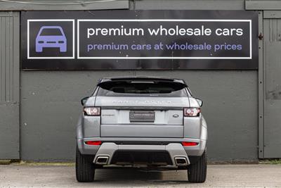 2014 Land Rover RANGE ROVER EVOQUE COUPE - Thumbnail