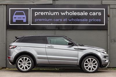 2014 Land Rover RANGE ROVER EVOQUE COUPE - Thumbnail