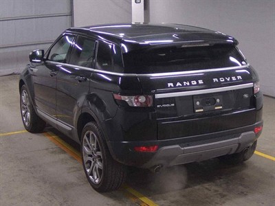 2013 Land Rover RANGE ROVER EVOQUE 4WD - Thumbnail