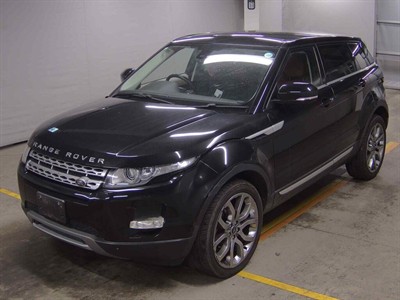 2013 Land Rover RANGE ROVER EVOQUE 4WD - Thumbnail