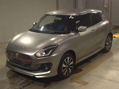 2017 Suzuki Swift - Thumbnail