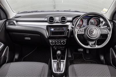 2017 Suzuki Swift - Thumbnail