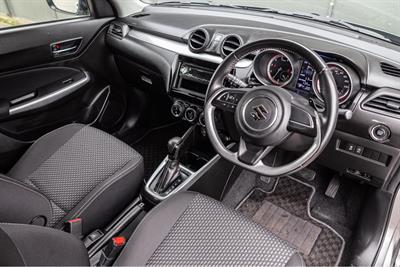 2017 Suzuki Swift - Thumbnail