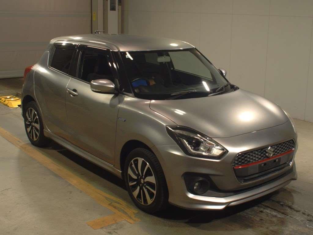2017 Suzuki Swift