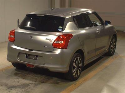 2017 Suzuki Swift - Thumbnail