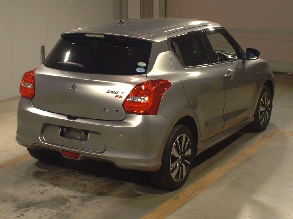 2017 Suzuki Swift