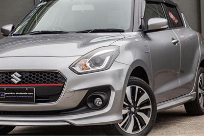 2017 Suzuki Swift - Thumbnail