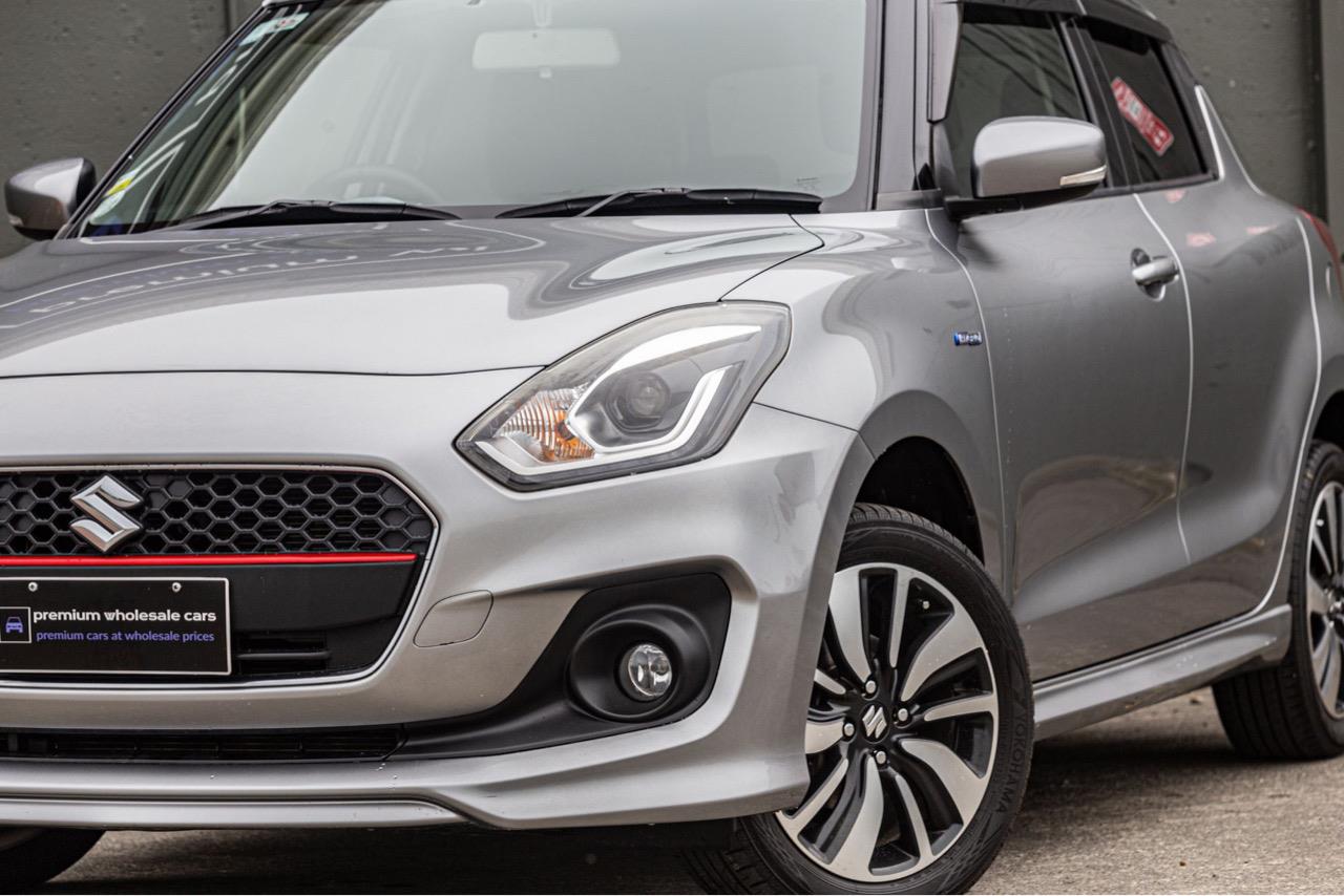 2017 Suzuki Swift