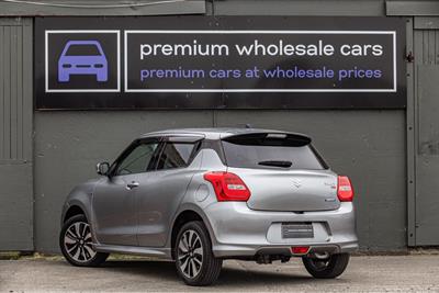 2017 Suzuki Swift - Thumbnail