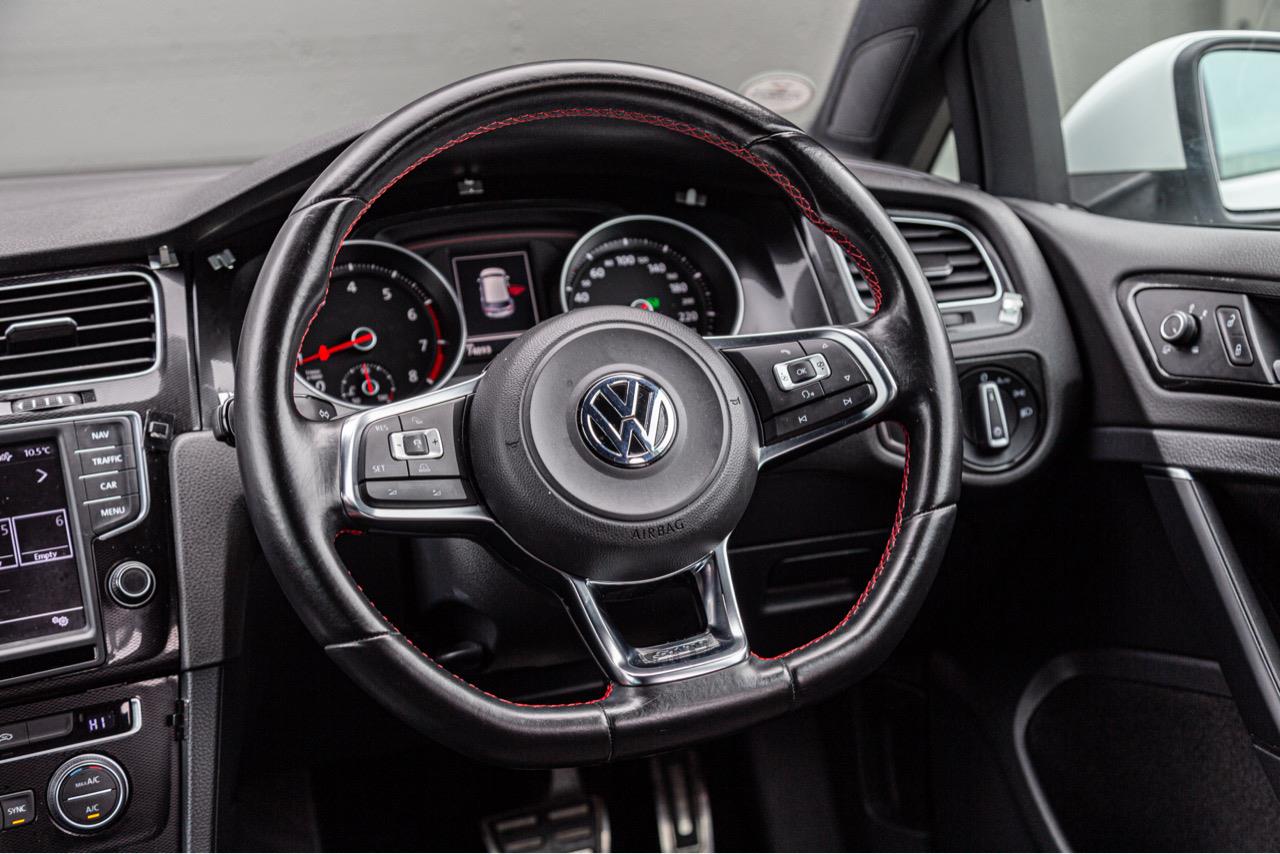 2015 Volkswagen GOLF GTI