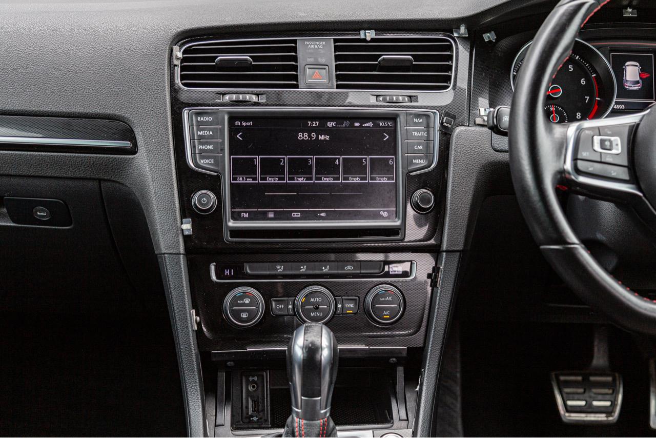 2015 Volkswagen GOLF GTI