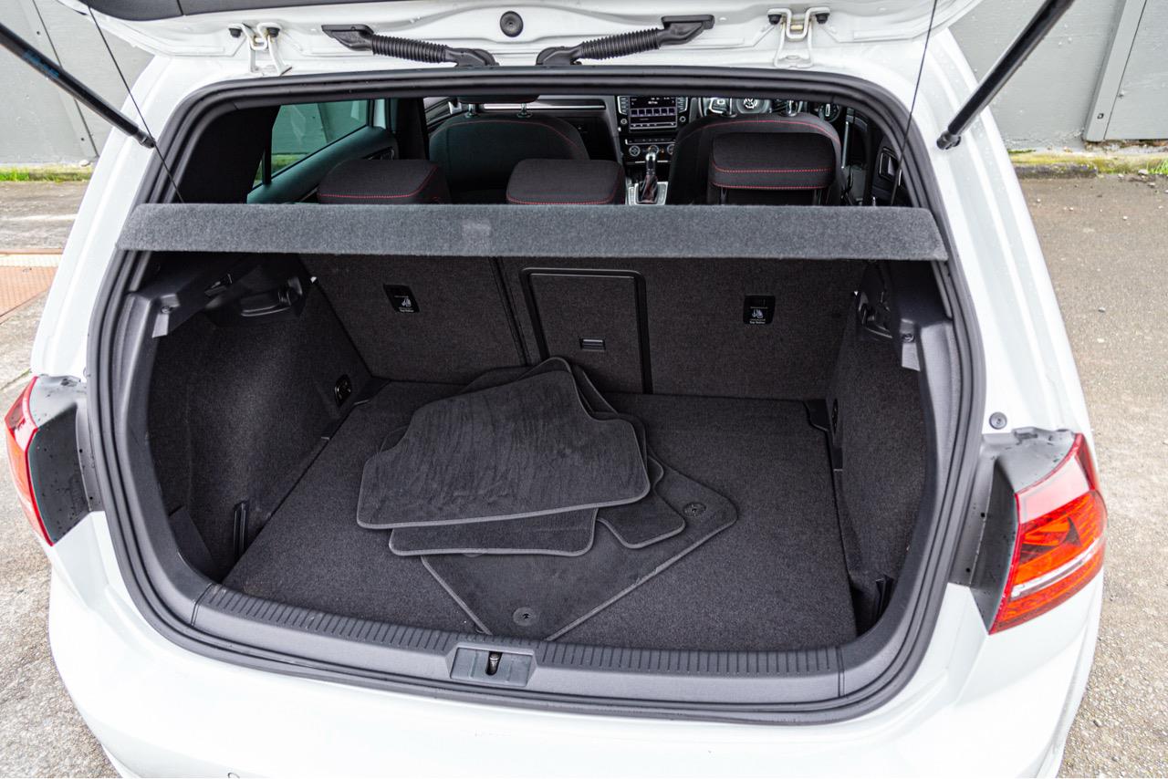 2015 Volkswagen GOLF GTI