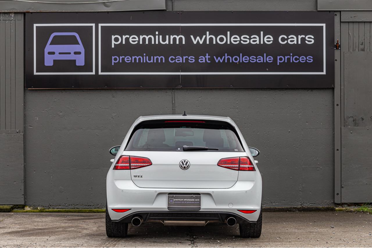 2015 Volkswagen GOLF GTI