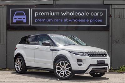 2015 Land Rover RANGE ROVER EVOQUE 4WD - Thumbnail