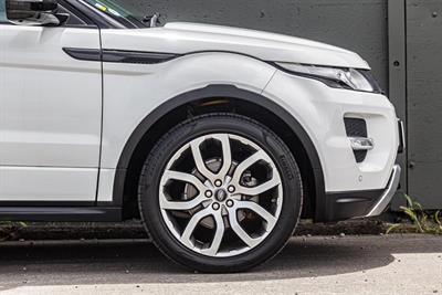 2015 Land Rover RANGE ROVER EVOQUE 4WD - Thumbnail