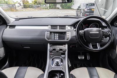 2015 Land Rover RANGE ROVER EVOQUE 4WD - Thumbnail