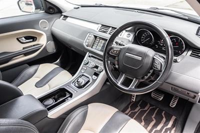 2015 Land Rover RANGE ROVER EVOQUE 4WD - Thumbnail