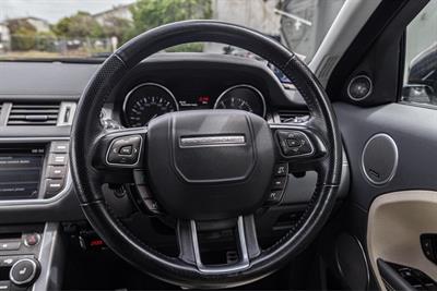 2015 Land Rover RANGE ROVER EVOQUE 4WD - Thumbnail