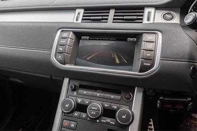 2015 Land Rover RANGE ROVER EVOQUE 4WD - Thumbnail