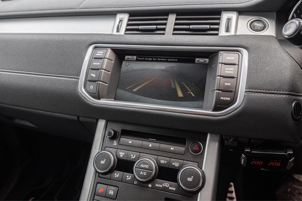 2015 Land Rover RANGE ROVER EVOQUE 4WD