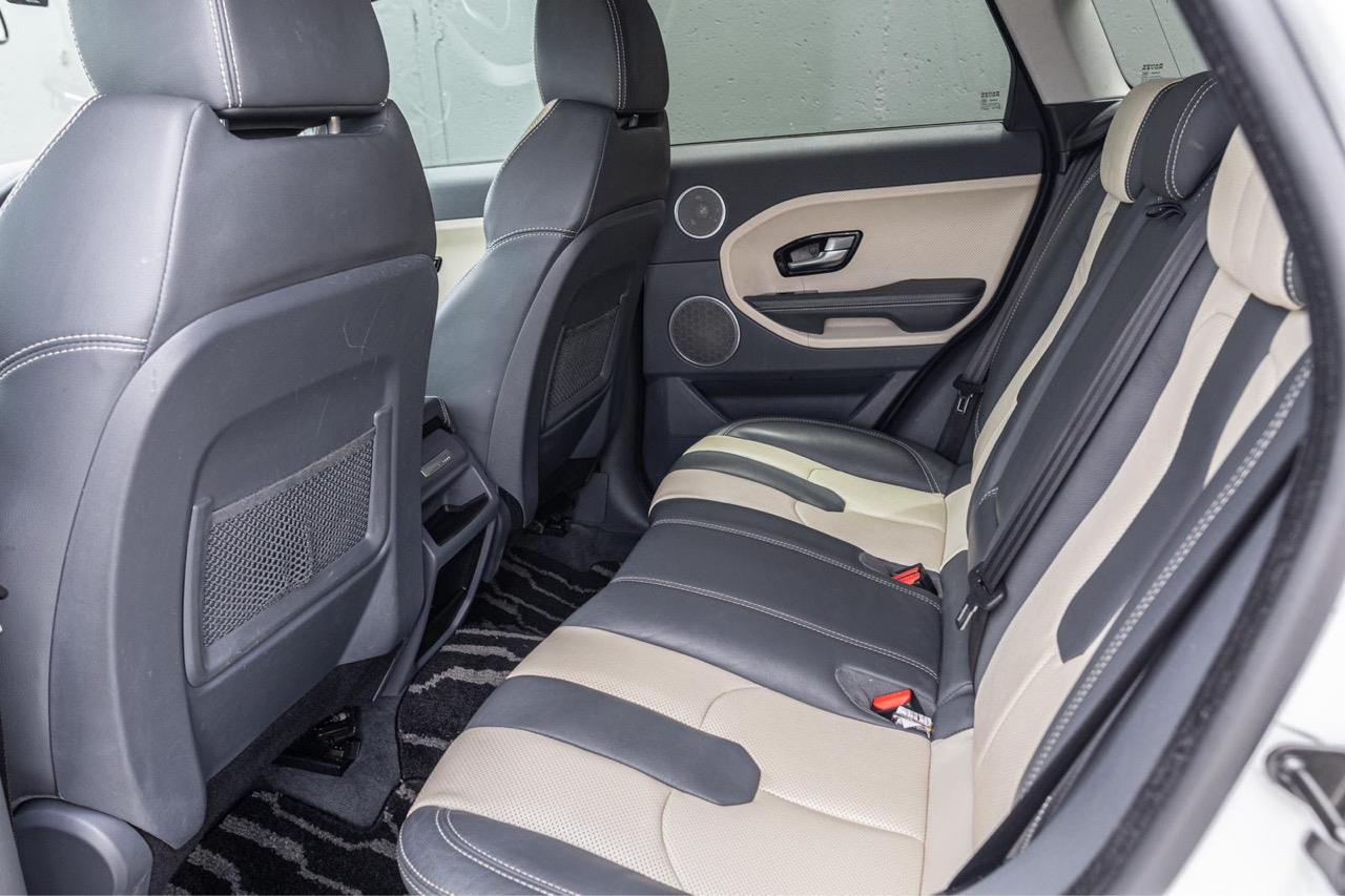 2015 Land Rover RANGE ROVER EVOQUE 4WD