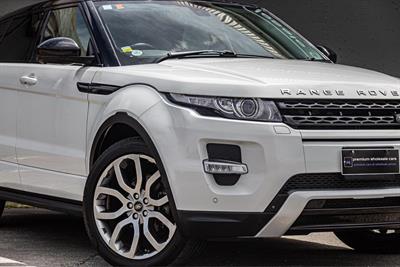 2015 Land Rover RANGE ROVER EVOQUE 4WD - Thumbnail