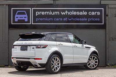 2015 Land Rover RANGE ROVER EVOQUE 4WD - Thumbnail
