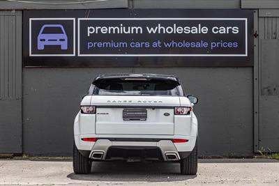 2015 Land Rover RANGE ROVER EVOQUE 4WD - Thumbnail