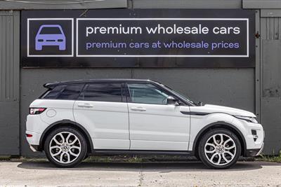 2015 Land Rover RANGE ROVER EVOQUE 4WD - Thumbnail